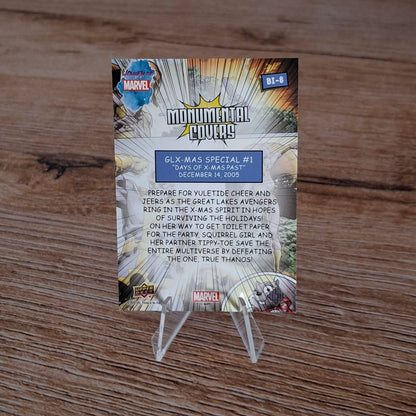 Monumental Covers GLX-Mas #1