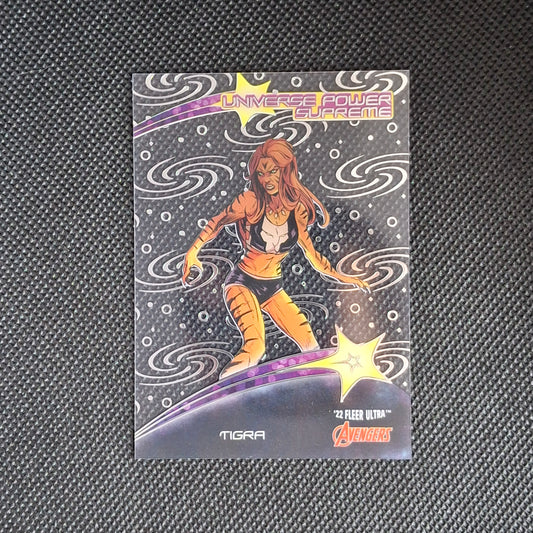 Tigra Universe Power Supreme