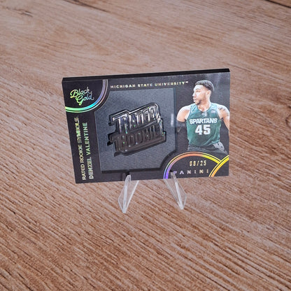 Denzel Valentine Rated Rookie Symbols 08/25