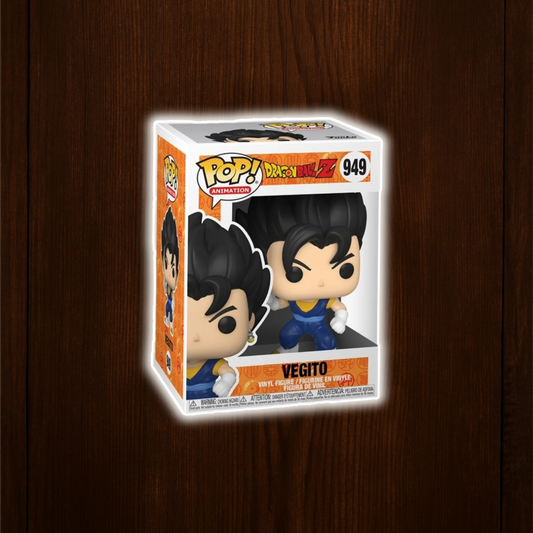 Funko Pop! Animation: Dragon Ball Z - Vegito