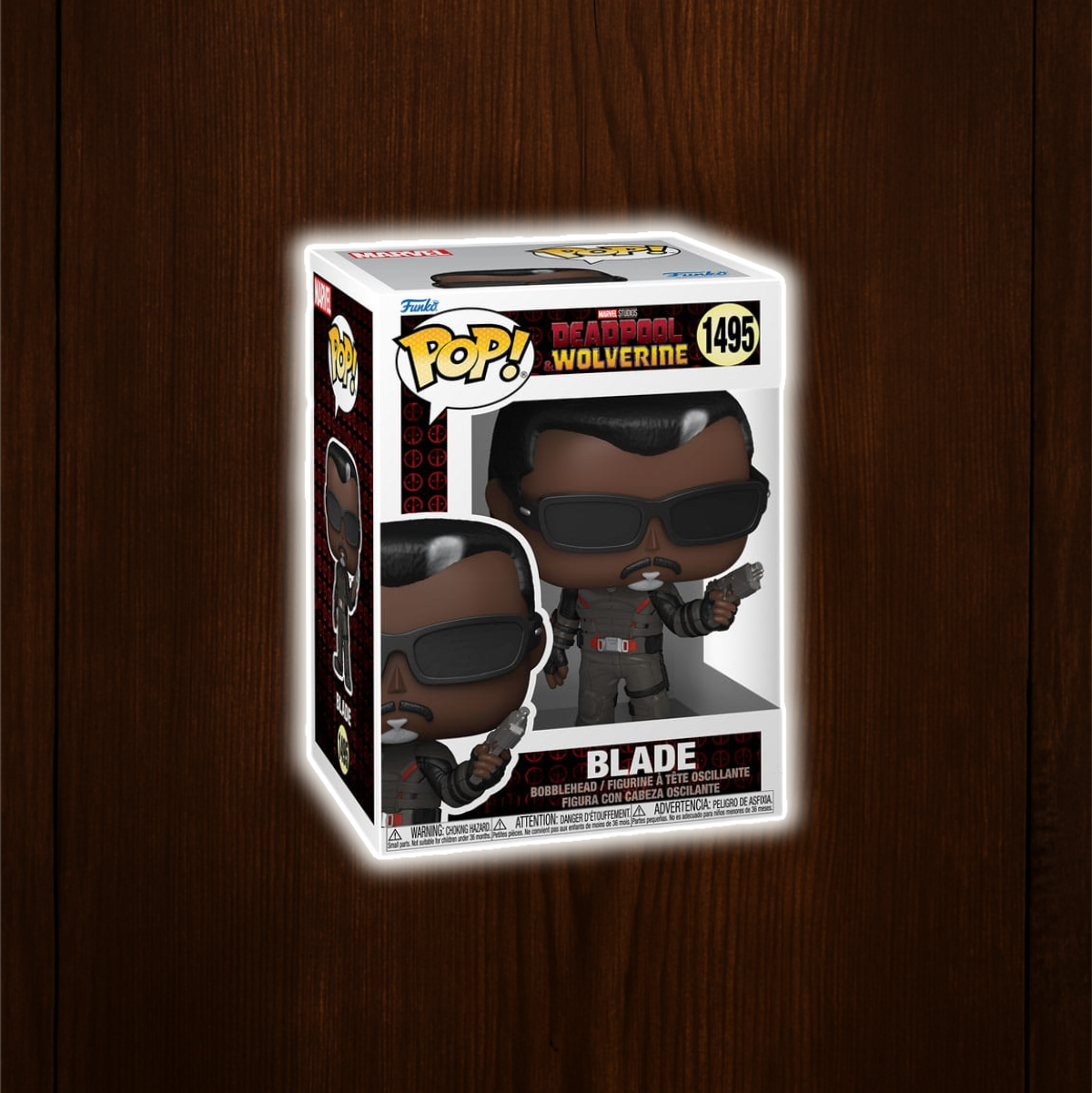 Deadpool 3 POP! Marvel – Blade