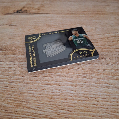 Denzel Valentine Rated Rookie Symbols 08/25