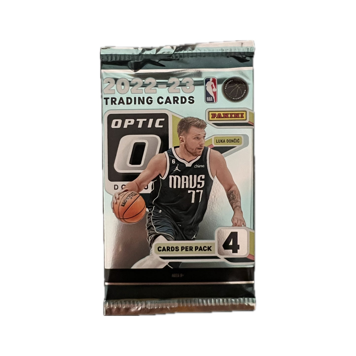 2022/23 Panini Donruss Optic Basketball Asia Pack