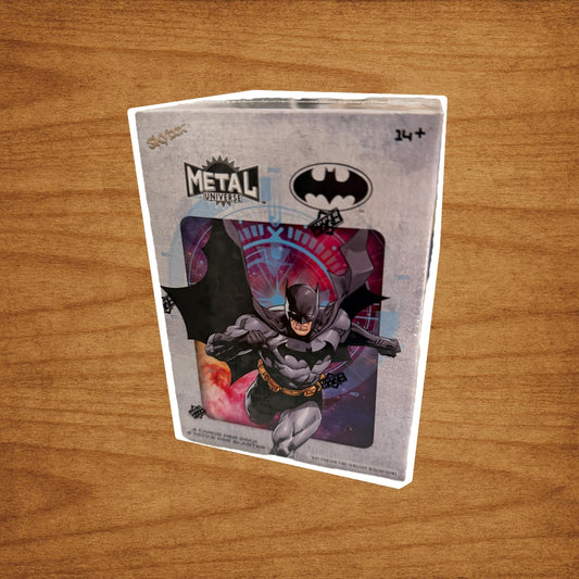 Skybox Metal Universe Batman Blaster