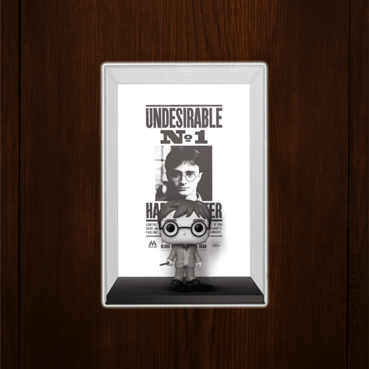Harry Potter POP! Comic Cover – Harry Wanted