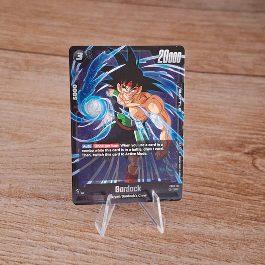 Bardock SR