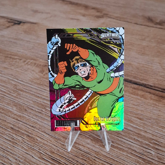 Doctor Octopus Rainbow