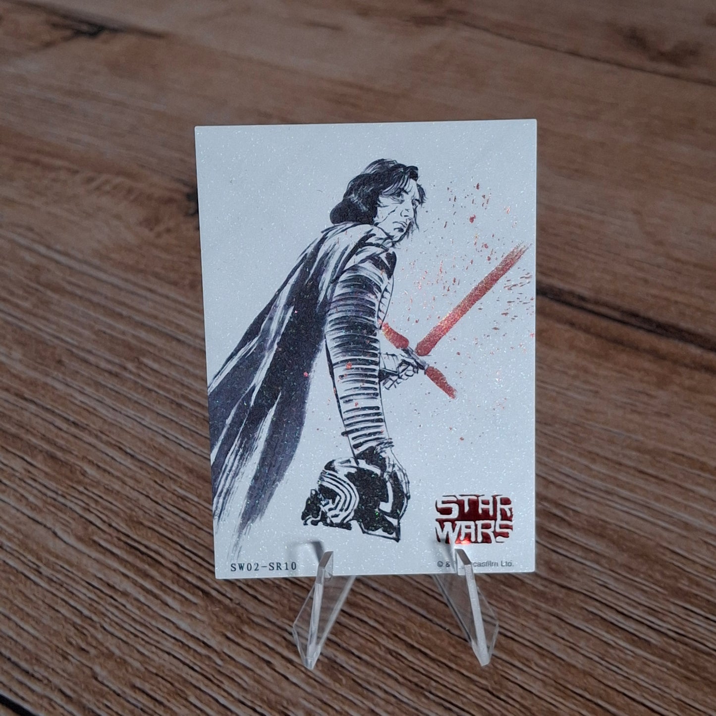 Kylo Ren SR10