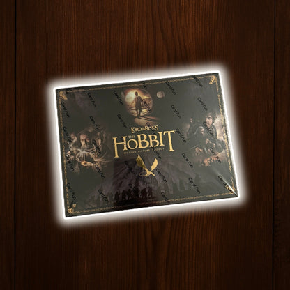 Cardfun Der Hobbit Trilogy Film Collectible Cards – Premium Sammelkarten Box (CN)