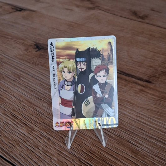 Naruto NRZ06 PTR-012