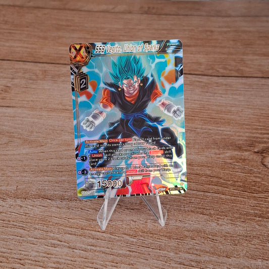 SSB Vegito, Union of Sparks SR