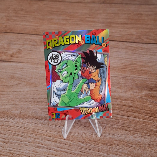 Goku & Piccolo JR-05