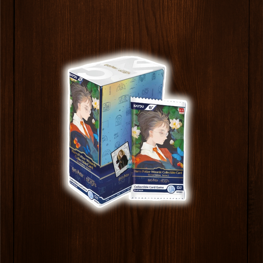 KAYOU Harry Potter-Wizards Collectible Card- Eternal Edition-SEA English version