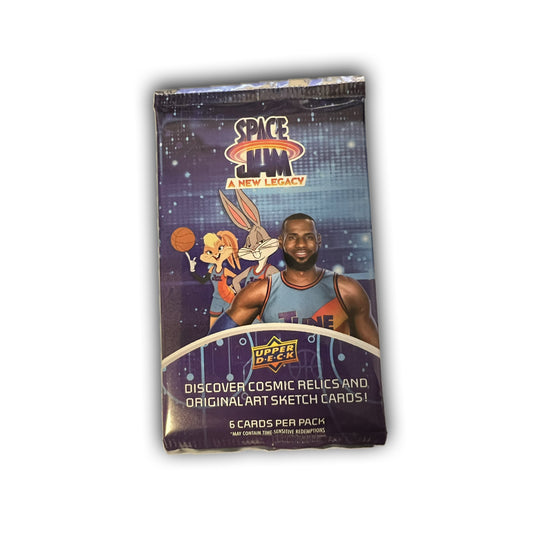 Space Jam: A New Legacy Hobby Pack