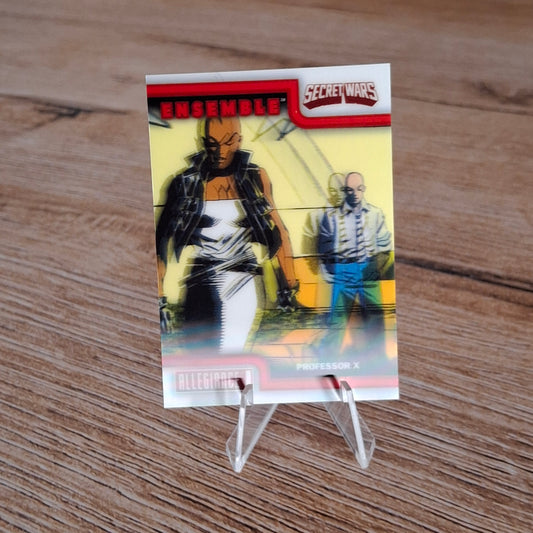 Professor X Ensemble