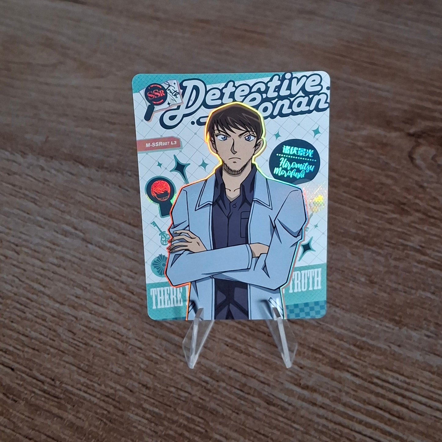 Hiromitsu Morofushi SSR