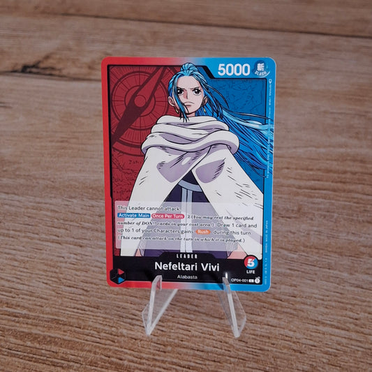 Nefeltari Vivi Leader