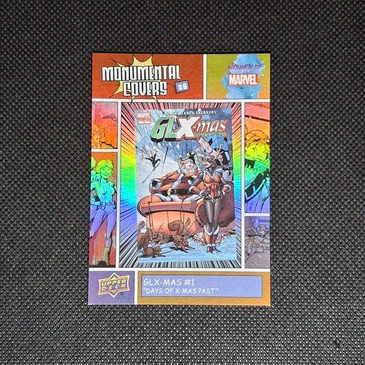 GLX-MAS Monumental Covers