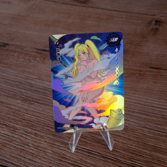 Naruto Sexy Jutsu SSR-15