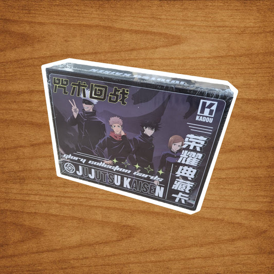 Kadou Jujutsu Kaisen Box (CN)