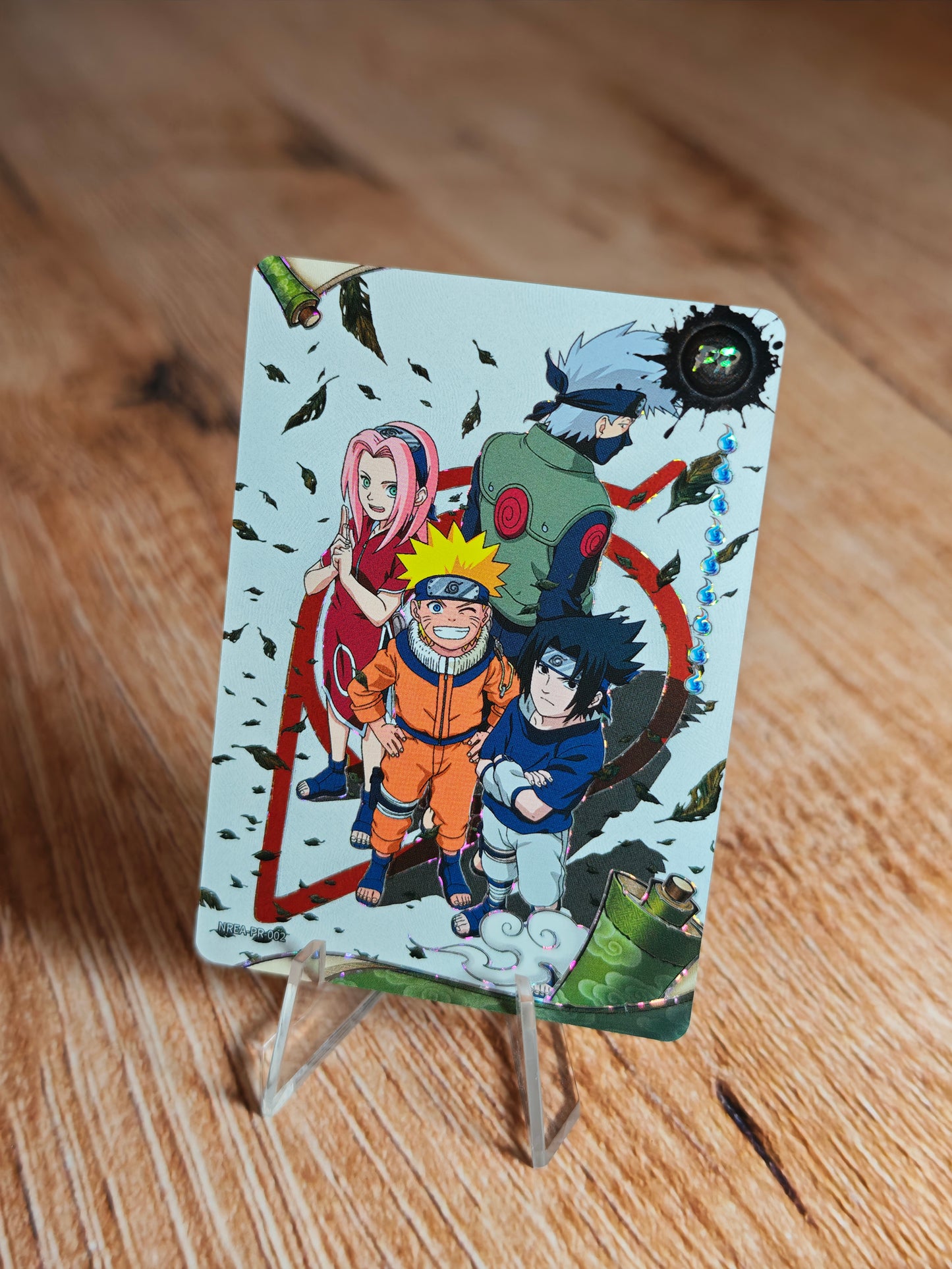 KAYOU Naruto Promo PR-002