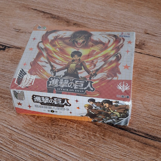 Kamanji Attack on Titan Display (CN)