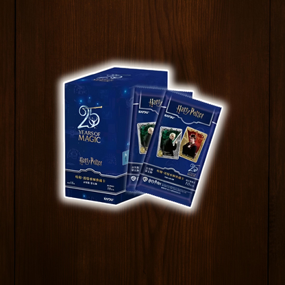 KAYOU Harry Potter Wizard's Collection Cards • Eternal Edition Wave 5 Box (Chinesische Version)