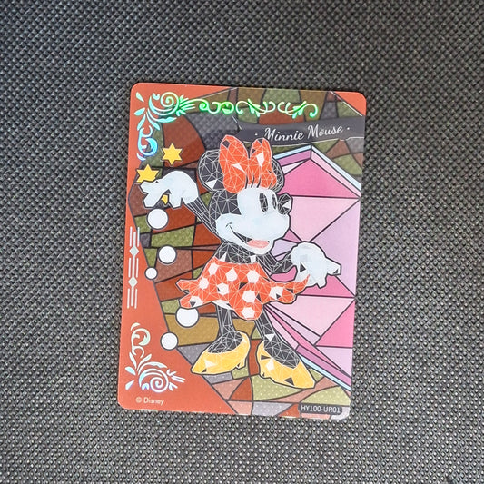Disney Kakawow 2024 Fantastic Minnie HY100-UR01