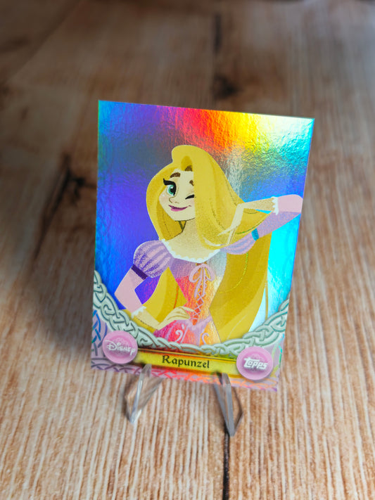 2026 Topps Neon Rapunzel #T-14