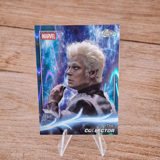 The Collector Raywave Guardians of the Galaxy