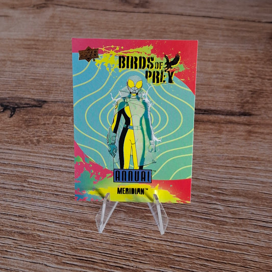 Meridian Birds of Prey