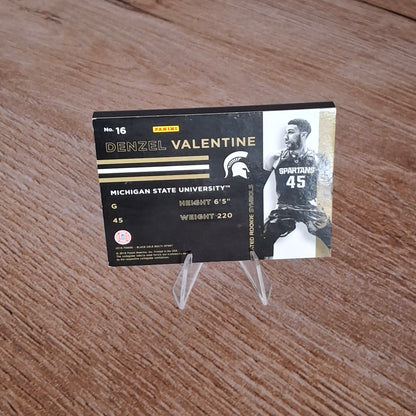 Denzel Valentine Rated Rookie Symbols 08/25