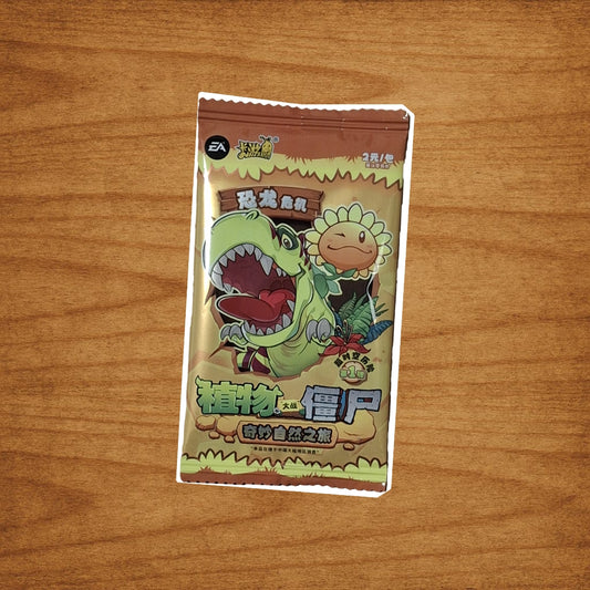 Plants vs Zombies Set 1 Pack (CN)