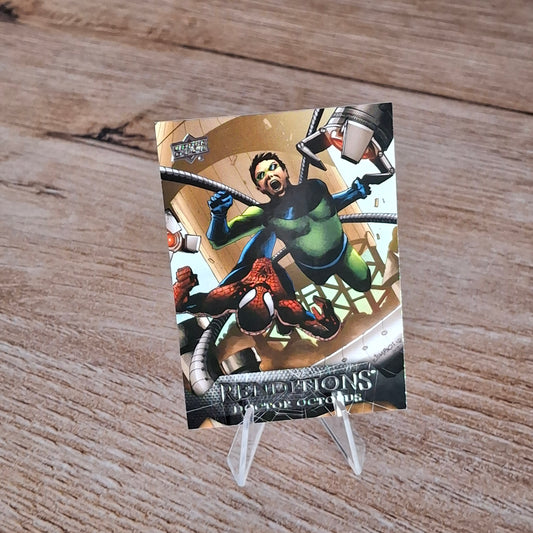 Doctor Octopus Renditions