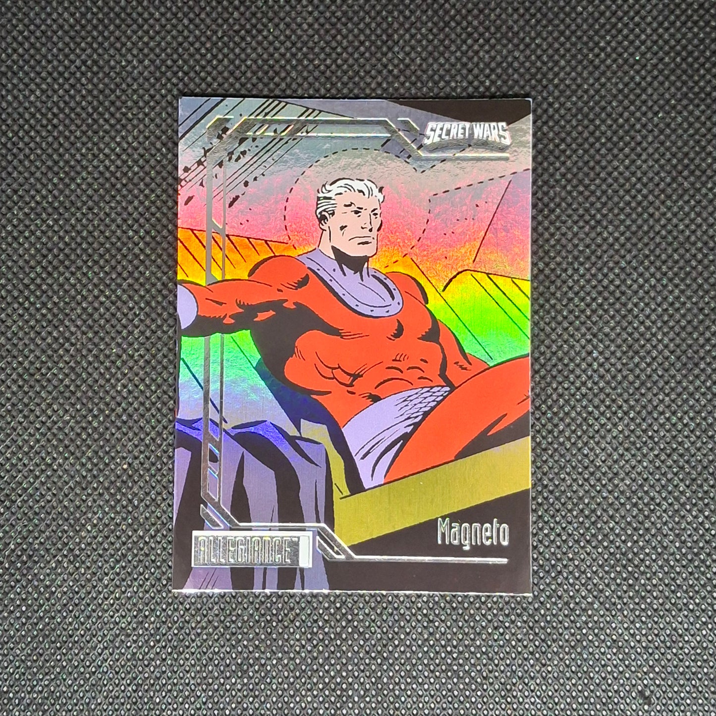 Magneto Rainbow