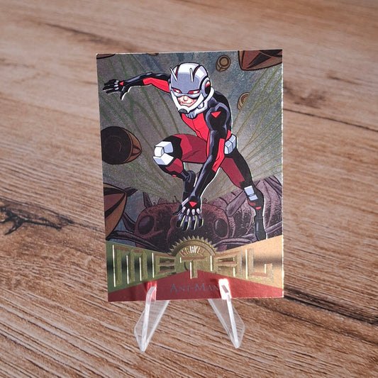 Ant-Man Marvel Metal