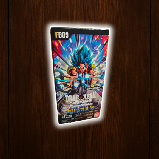 Dragon Ball FB09 Dual Evolution Japanisch