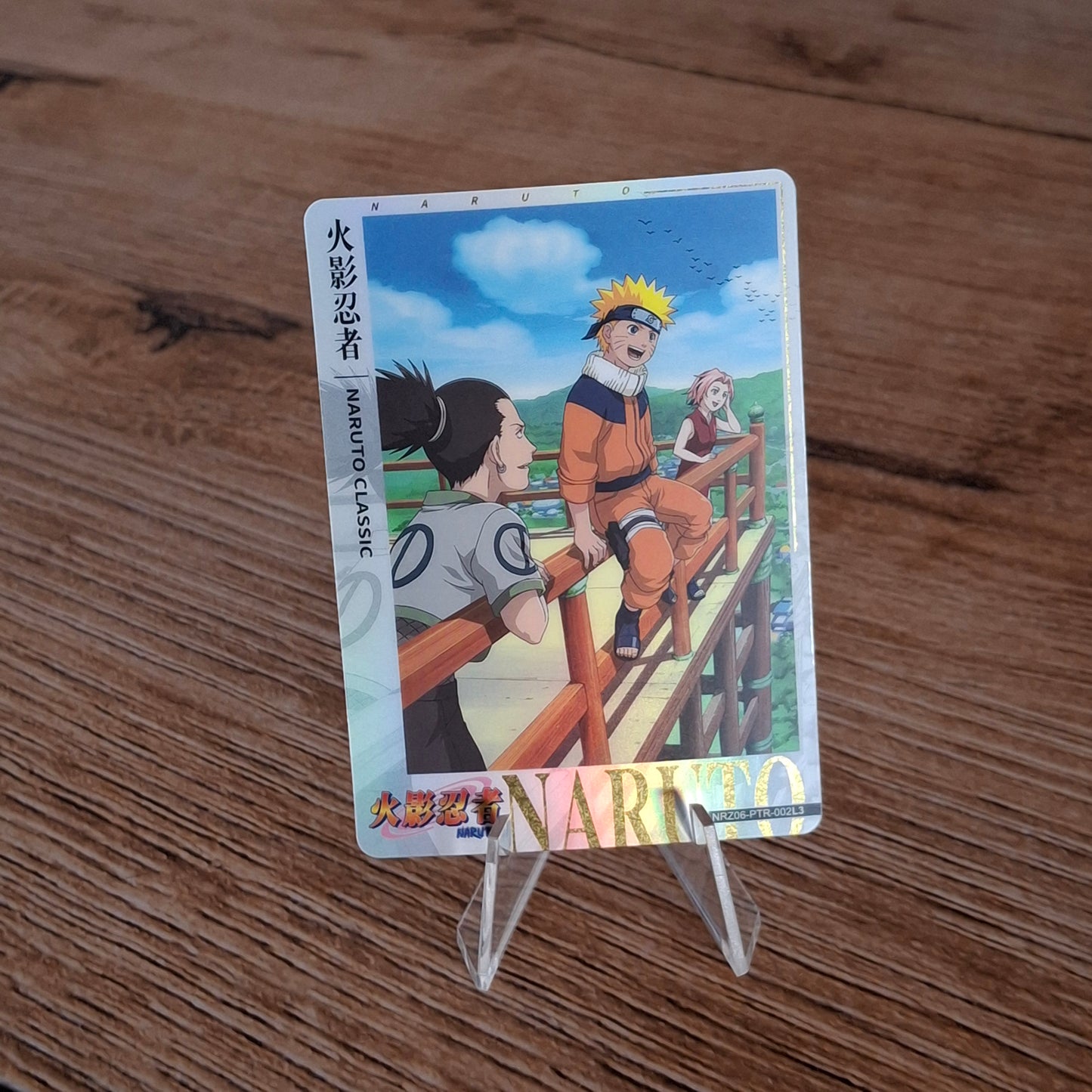 Naruto NRZ06 PTR-002