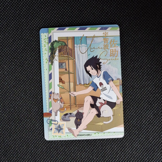 Sasuke PU-005