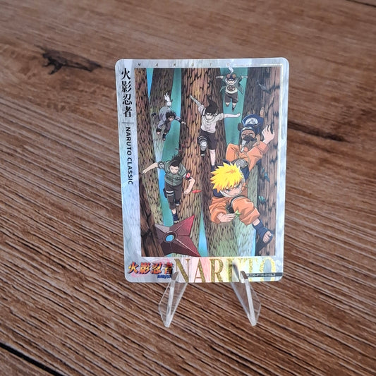 Naruto NRZ06 PTR-016