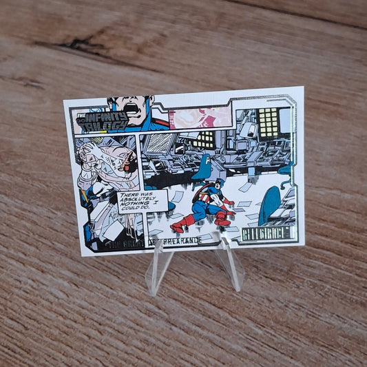 The Great Disappearance Canvas Chapters