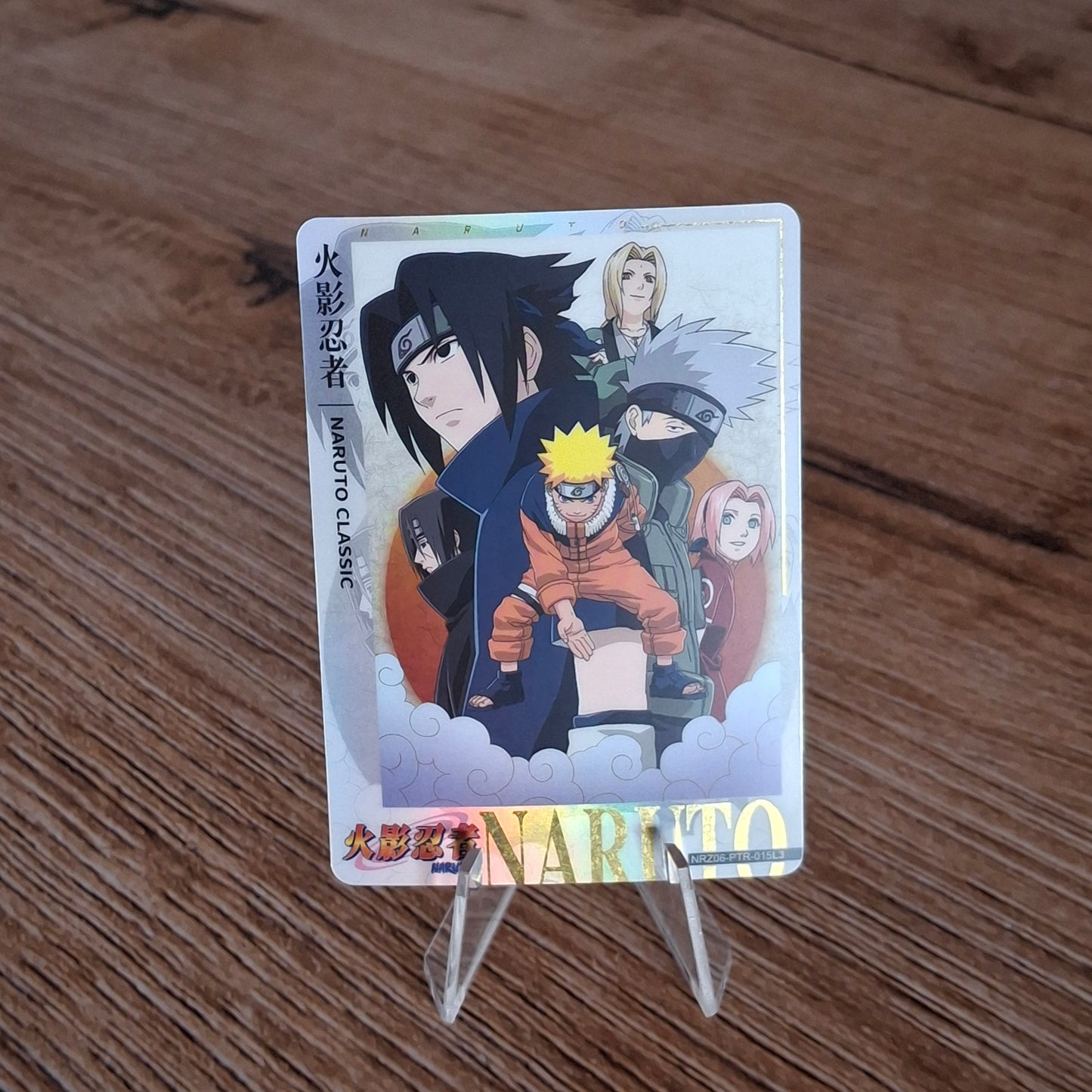 Naruto NRZ06 PTR-015