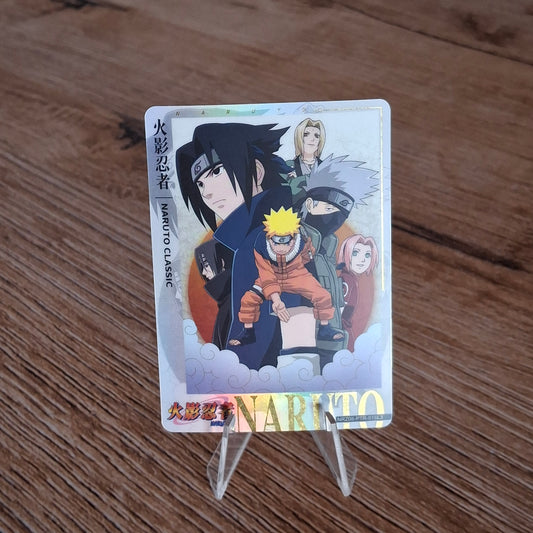 Naruto NRZ06 PTR-015