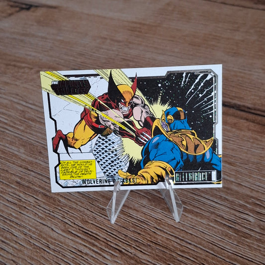 Wolverine Attacks! Canvas Chapters