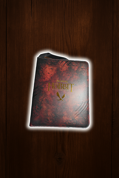 Card.Hobby LOTR The Hobbit Zip-Binder (Basic)
